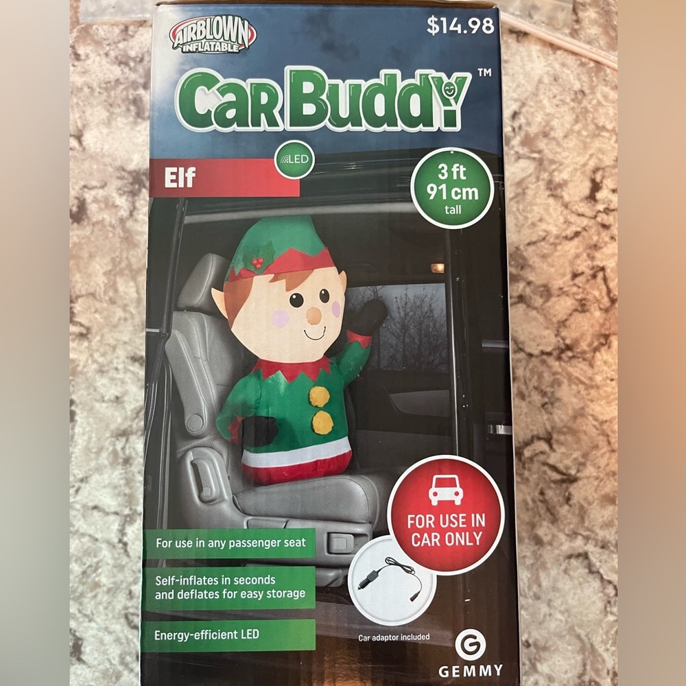 Car Buddy